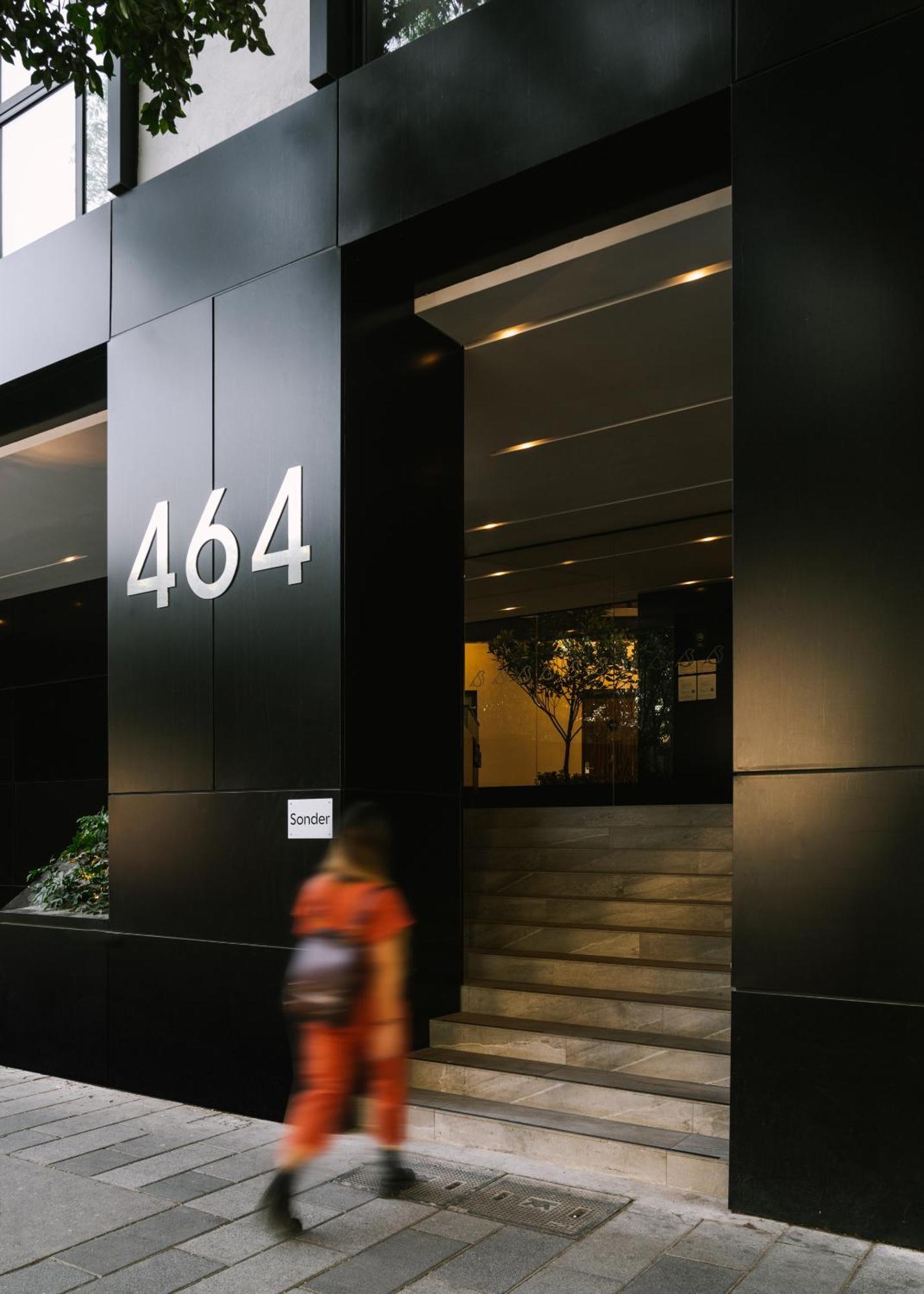 Aparthotel Sonder Aria Ciudad de México Exteriér fotografie
